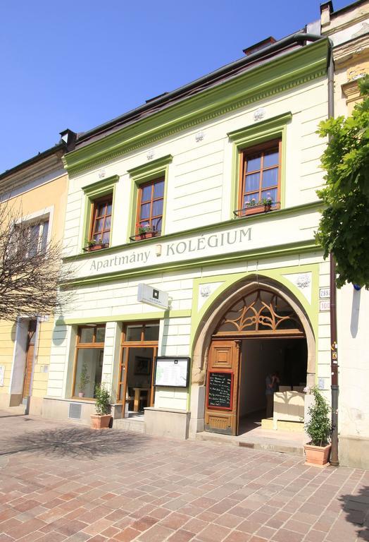Apartmany Kolegium Prešov Екстериор снимка