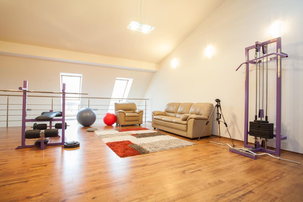 Apartmany Kolegium Prešov Екстериор снимка