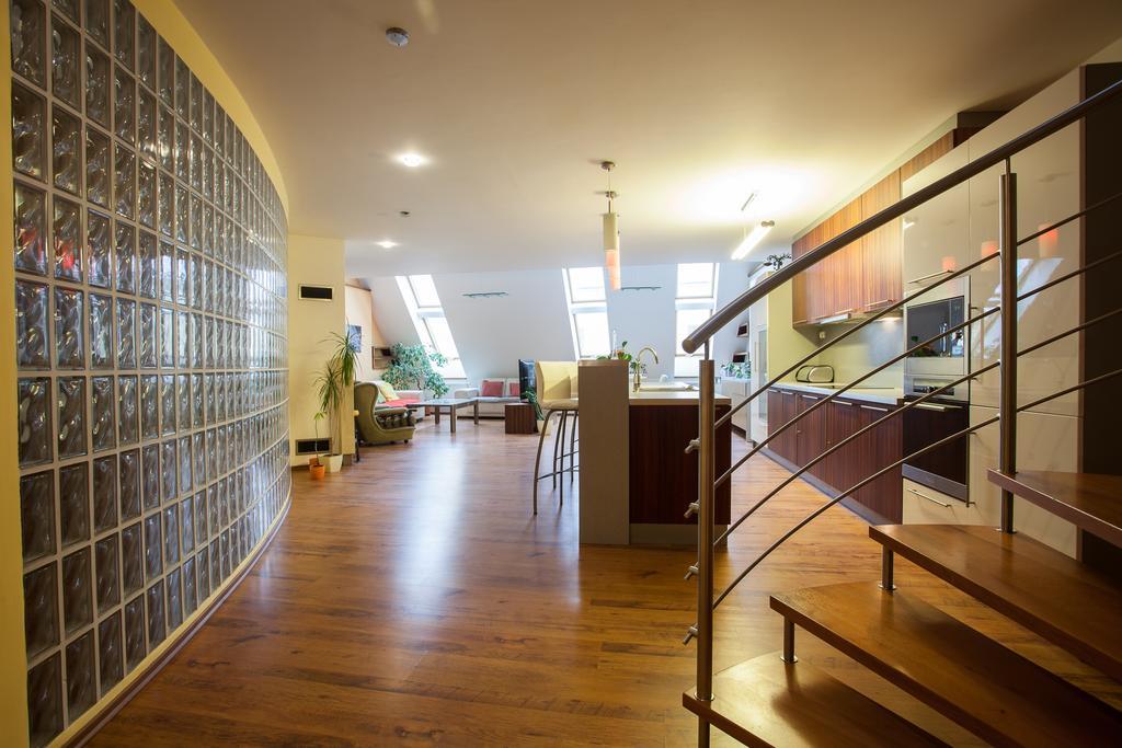 Apartmany Kolegium Prešov Екстериор снимка